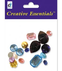 Creative Essential Acrylic Jewels