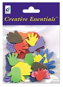 Creative Essential Foam Hands and Feet