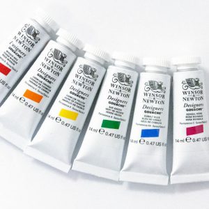 Winsor & Newton Designers' Gouache 14ml