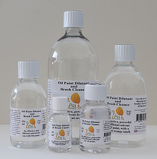 Zest It! Oil Dilutant And Brush Cleaner