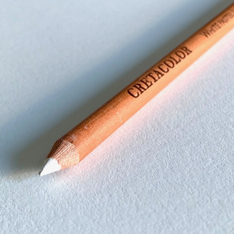 Cretacolor White Pastel Pencils