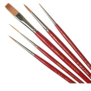 Daler Rowney Brushes