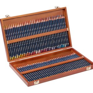 Derwent Wooden Box Sets