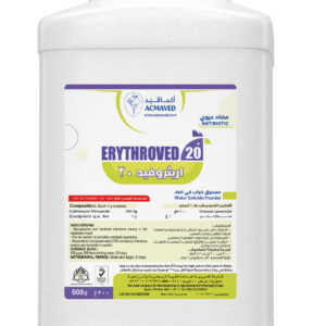 ERYTHROVED 20 %