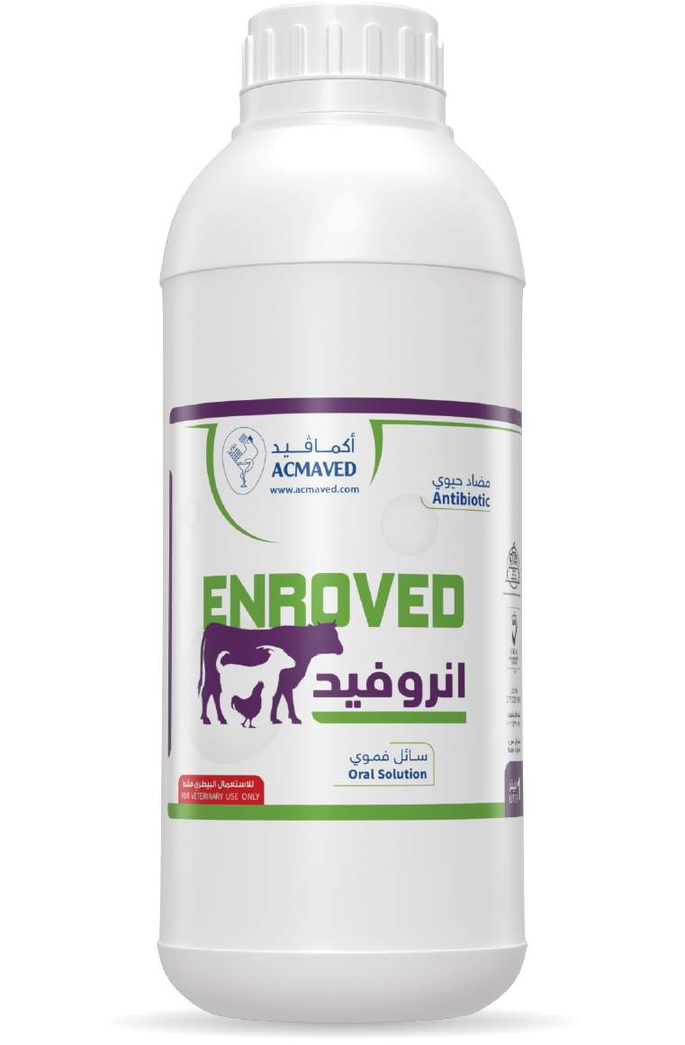 ENROVED
