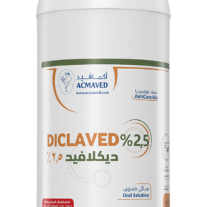 DICLAVED 2.5%