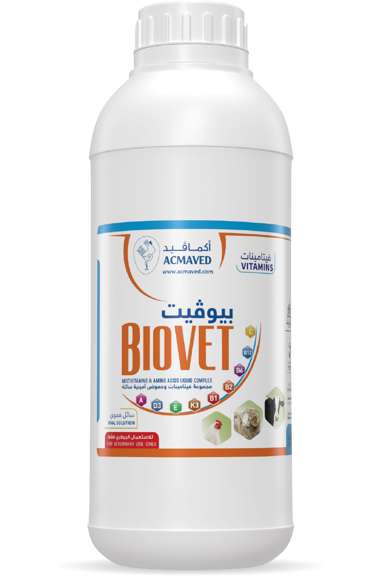 BIOVIT ACMAVED BIOVIT ACMAVED