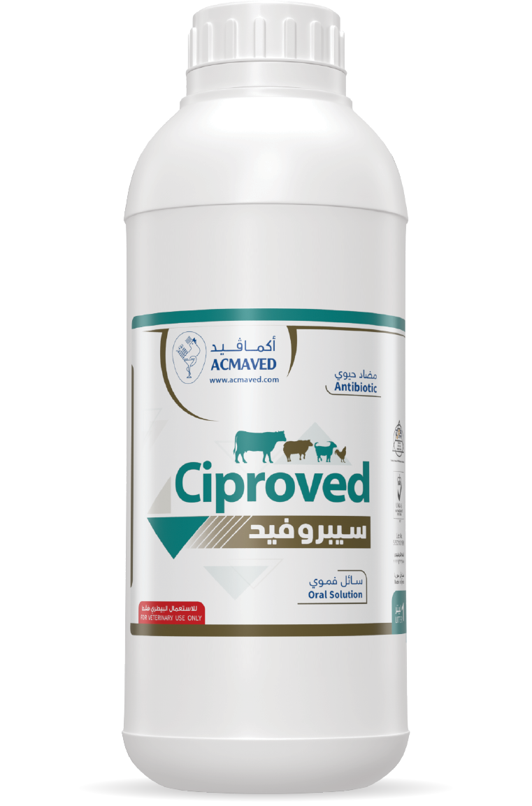 CIPROVED