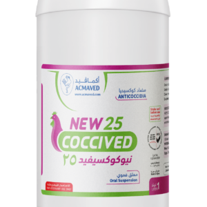 NEW COCCIVED 25