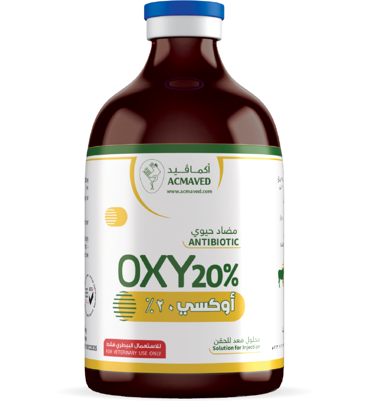 OXY 20%