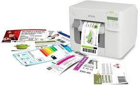 stampante di etichette a colori Epson C3500