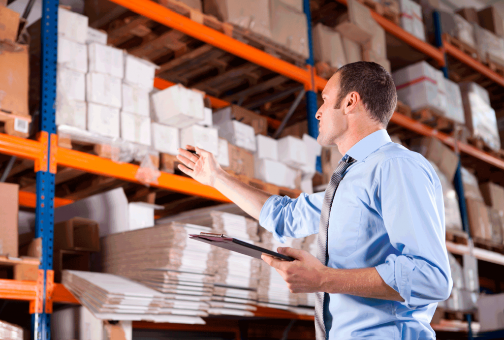 inventario di magazzino come gestirlo