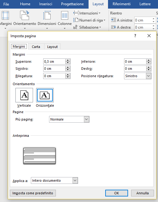 Come stampare etichette da word con una stampante Zebra ⋆ ACnet IL BLOG  TECNICO DI AC SISTEMI *** 06.51848187 info@acsistemisrl.com***