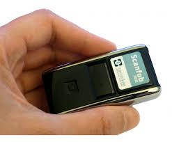 lettore cordless tascabile