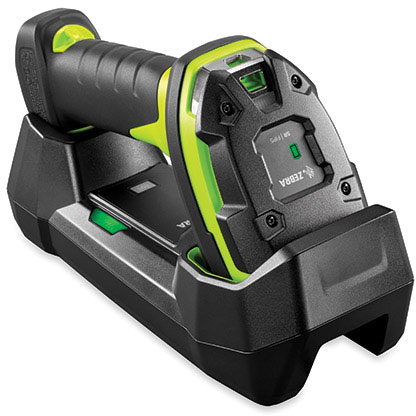 zebra lettore wireless