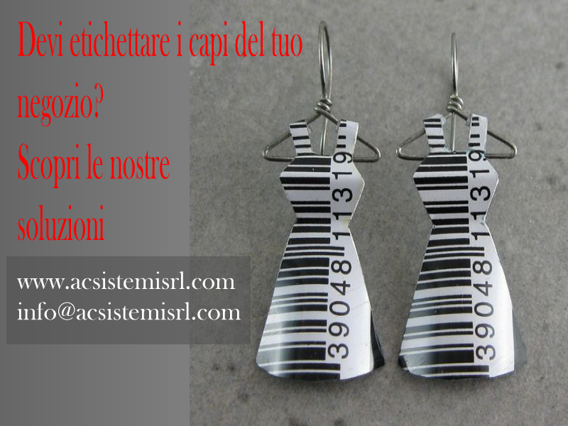 Pubblicità-Barcode