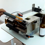 applicatore di etichette