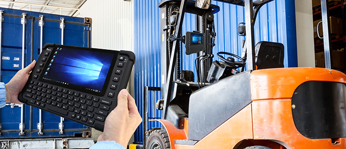 tablet industriale