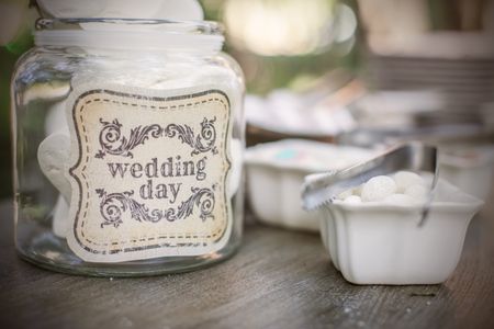 etichette matrimonio