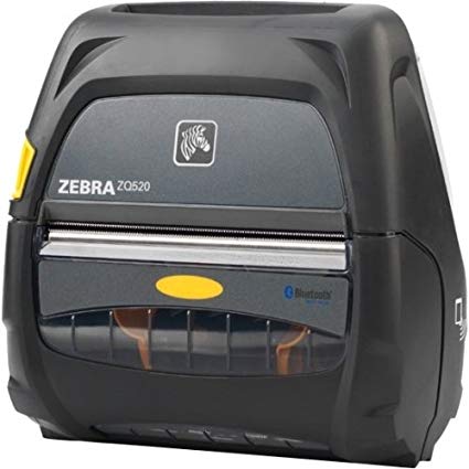 ZQ500 stampante Zebra portatile