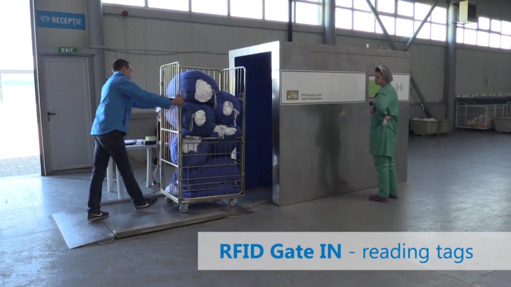 tecnologia RFID