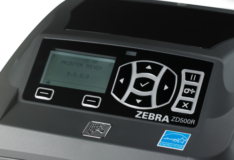 stampante Zebra RFID ZD500R