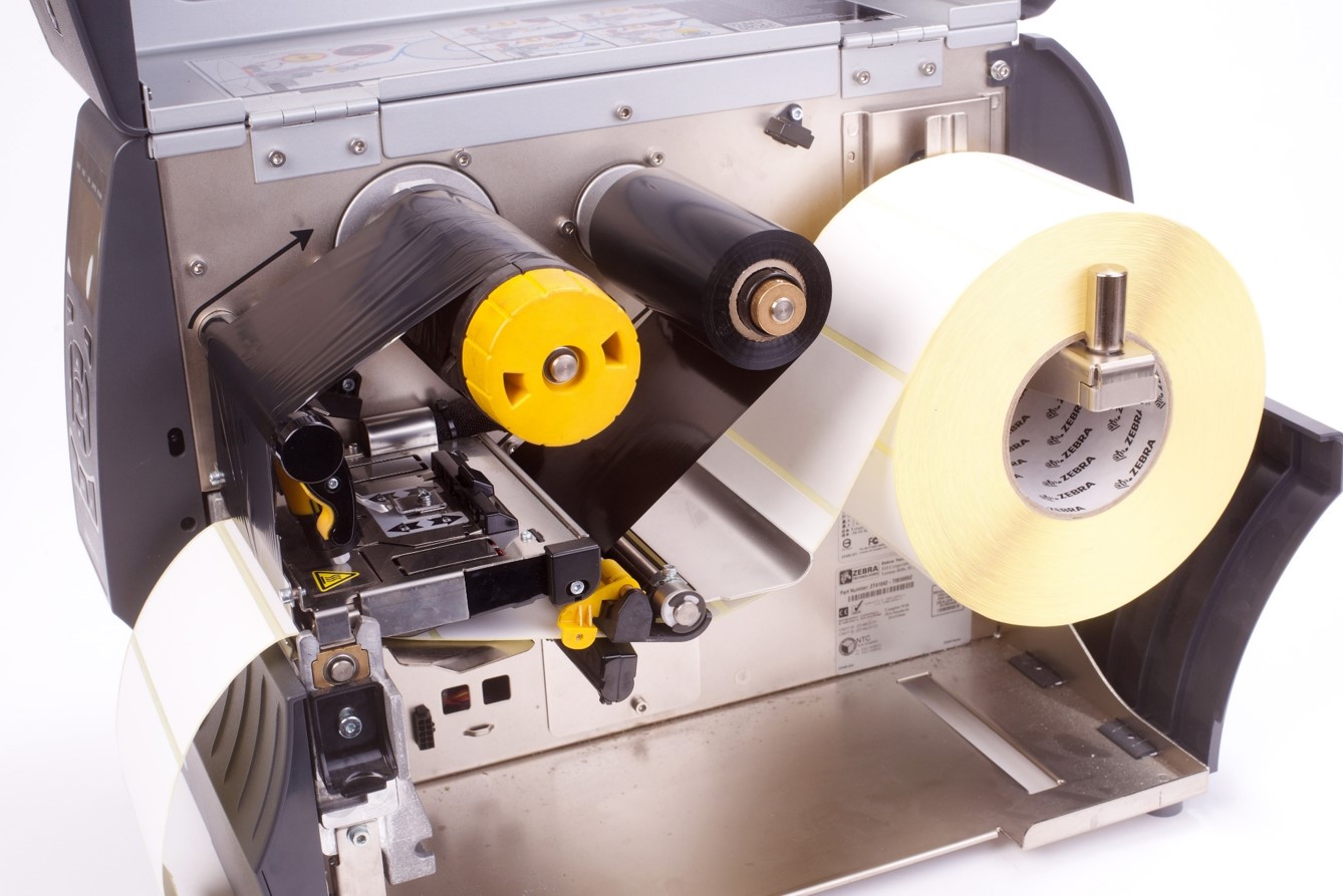 STAMPANTI ZEBRA ZT411 E ZT421 COME RISOLVERE L’ERRORE SUL RIBBON