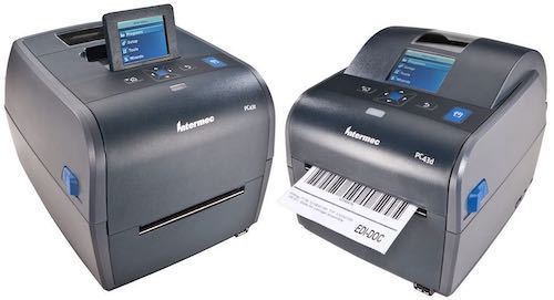 stampante di etichette Intermec PC43