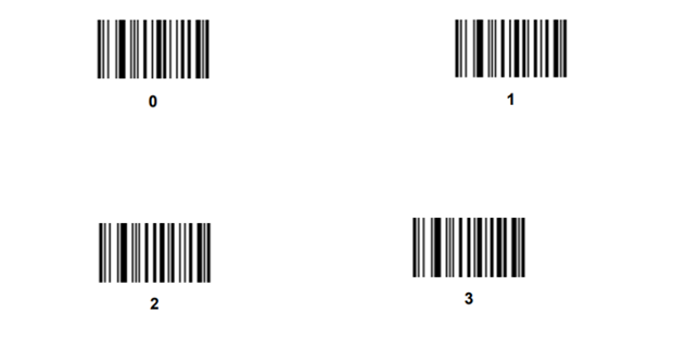 configurazione lettori di codice a barre Zebra