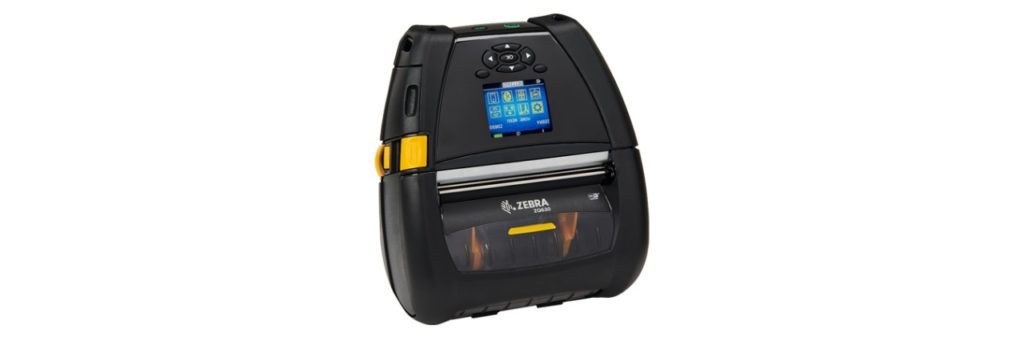 STAMPANTE PORTATILE ZEBRA RFID ZQ630