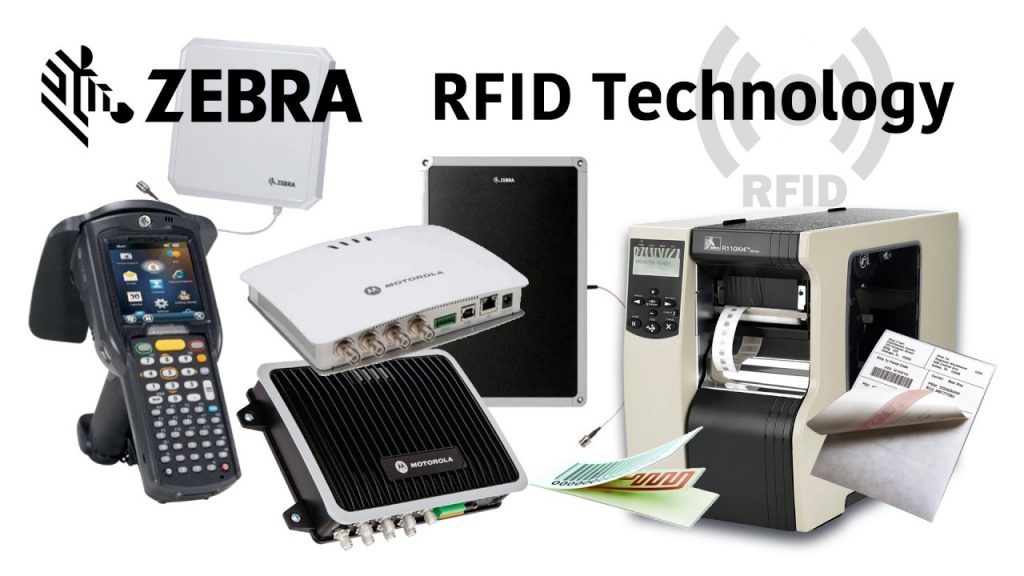 lettori e stampanti RFID Zebra