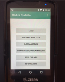 applicazione android per farmacie