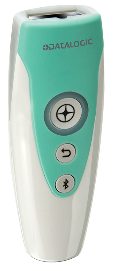Datalogic RIDA DBT6400 Healthcare – legge i codici 1D e 2D
