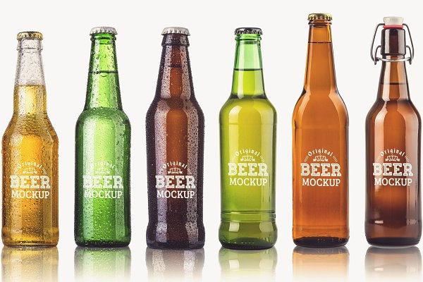 progetto grafico etichette birra