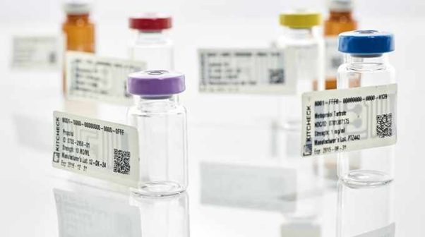 etichetta rfid per il settore farmaceutico