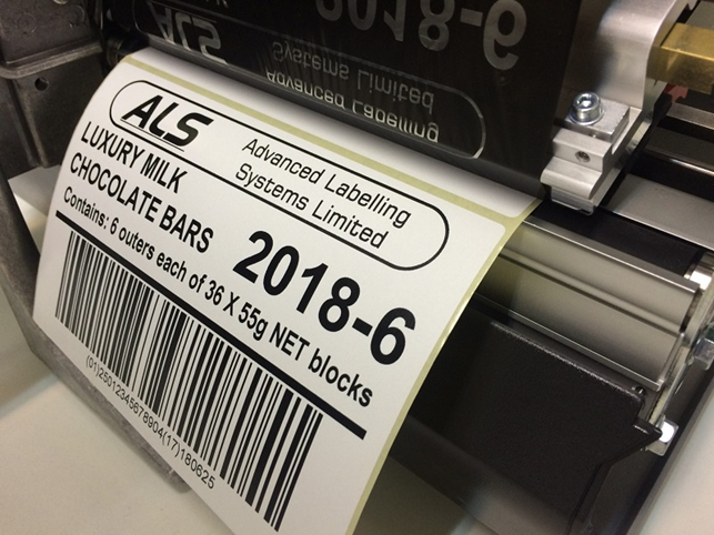 ETICHETTA TERMICA O A TRASFERIMENTO TERMICO? NON SONO AFFATTO UGUALI. GUIDA  ALLA SCELTA ⋆ ACnet IL BLOG TECNICO DI AC SISTEMI *** 06.51848187  info@acsistemisrl.com***