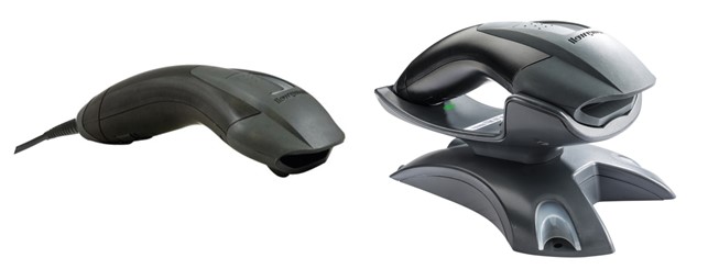 Lettore di codice a barre Honeywell 1200