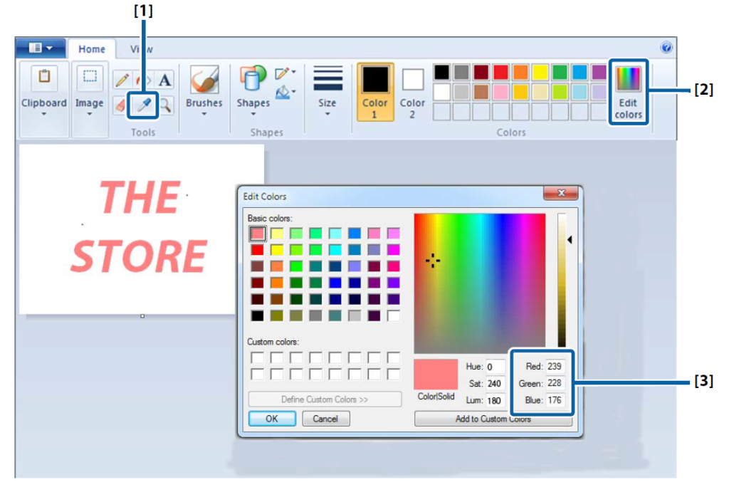 Manuale utente Epson colorworks C6000 e C6500 