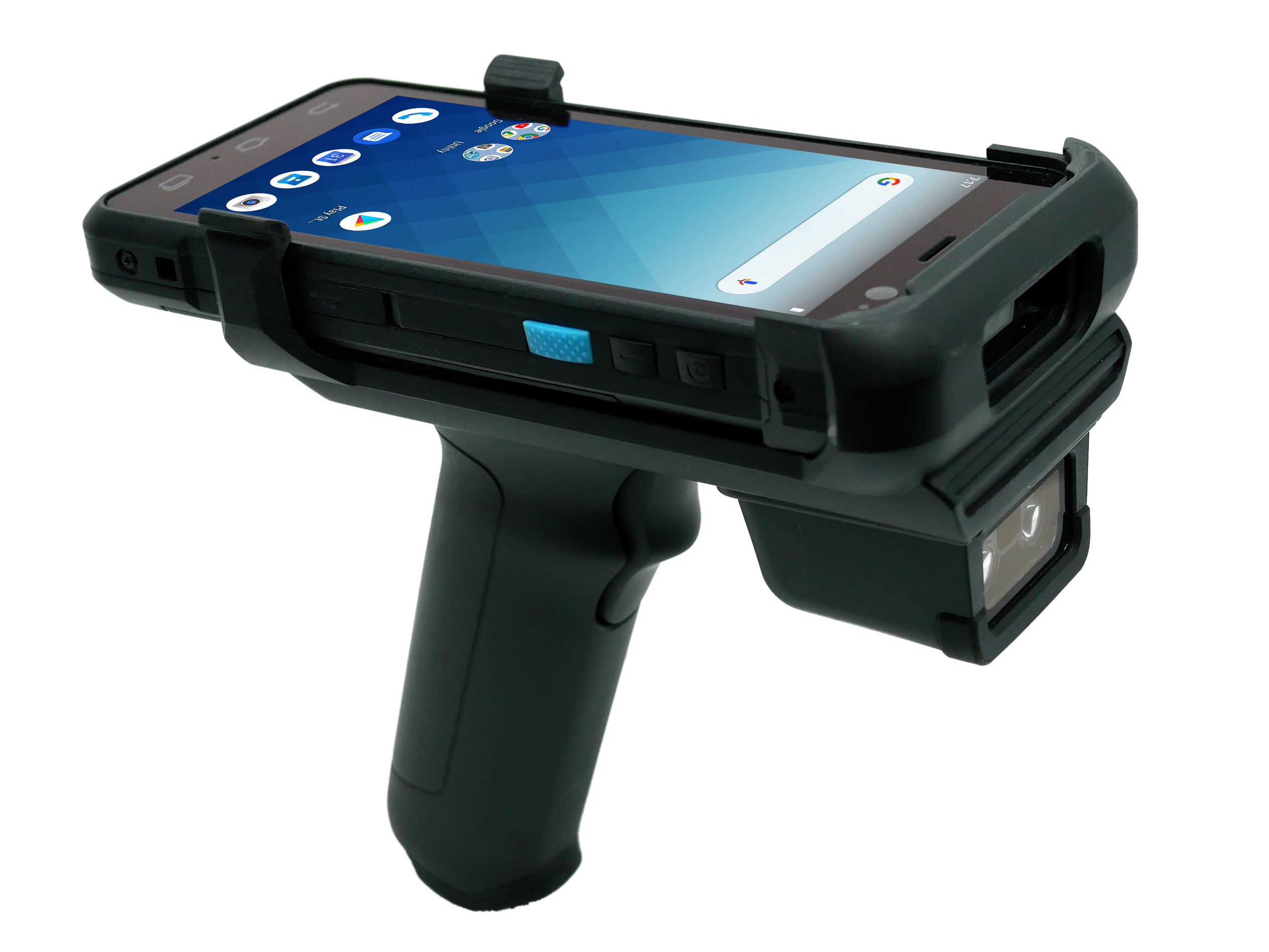 Palmare Unitech PA760 gun grip