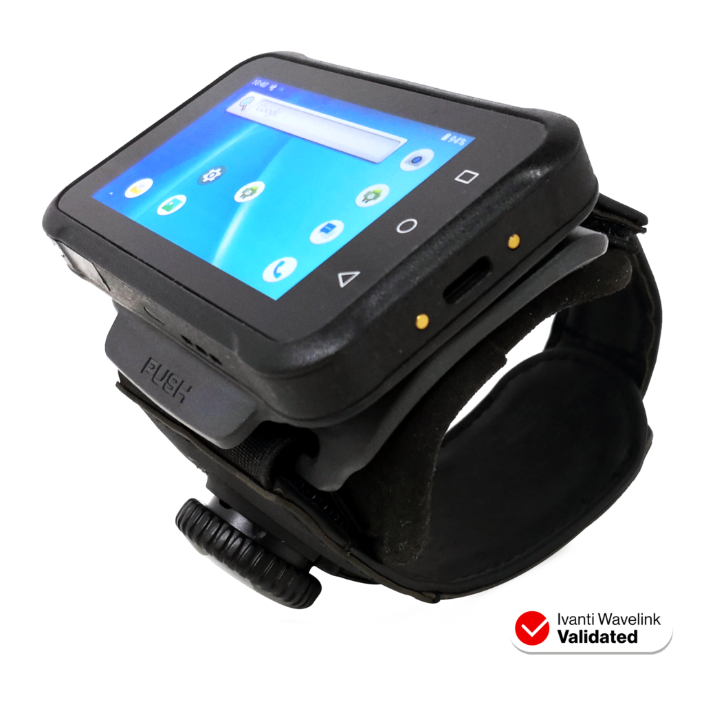 Unitech WD200 terminale indossabile