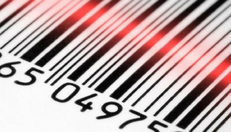 codice a barre da stampare su etichette per gioielli e accessori moda
