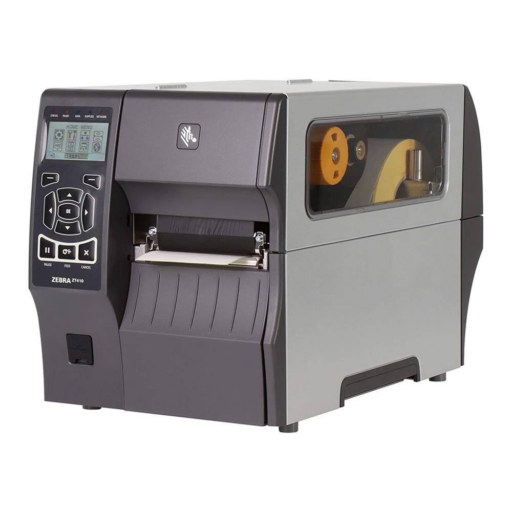 Zebra ZT400 stampante industriale di etichette