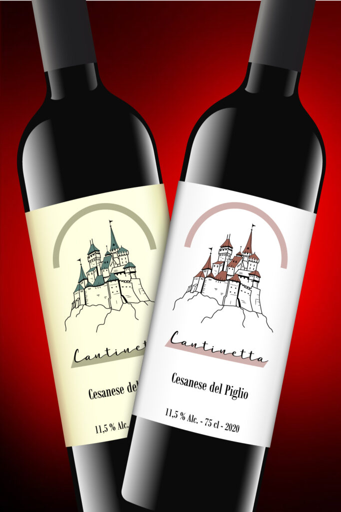 Stampanti per etichette Torino: etichettatrici bottiglie vino e olio