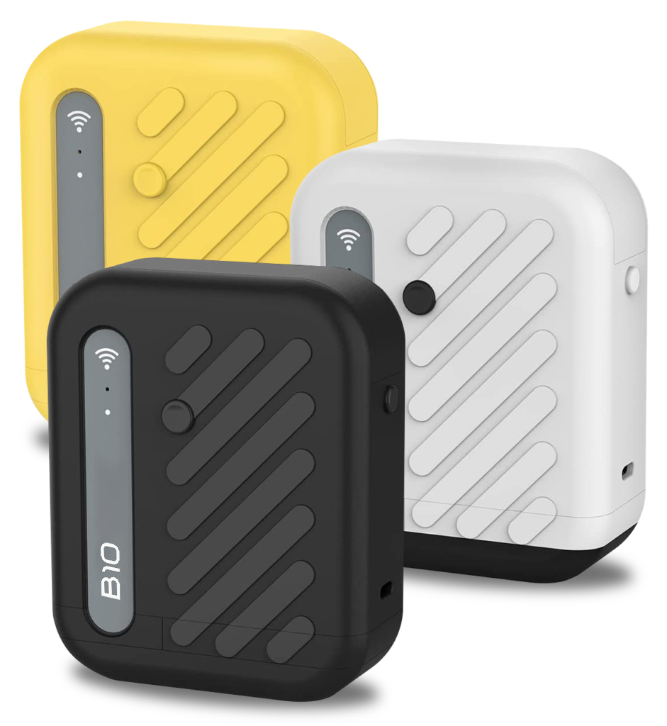 Stampante portatile B10 per marcare su tutti gli oggetti da telefono cellulare