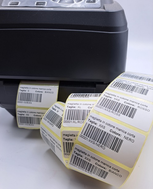 stai cercando una stampante di etichette adesive? Scegli il modello giusto con noi AC Sistemi 06
51848187
