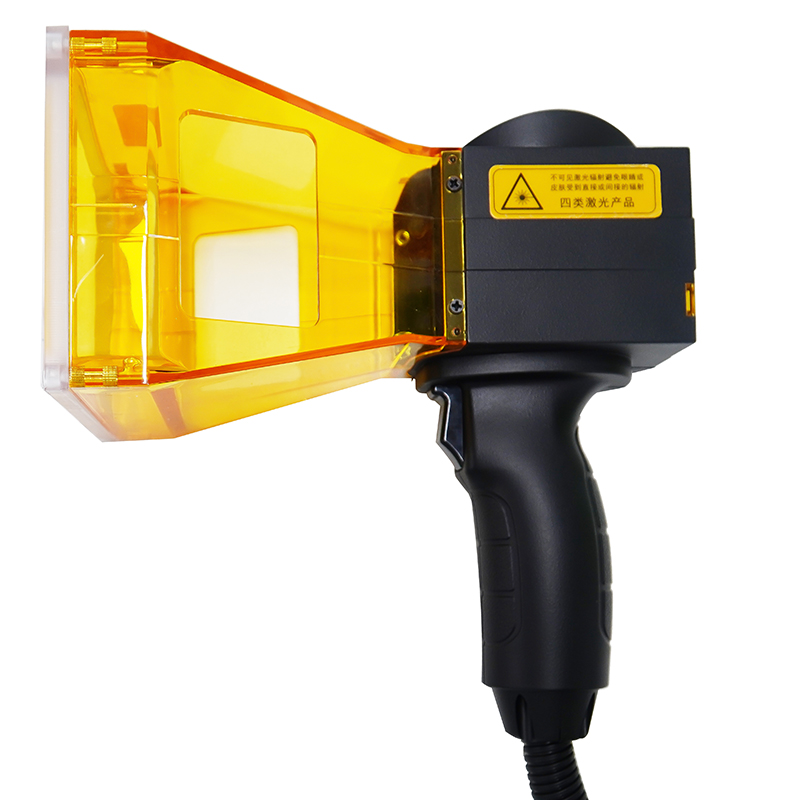 marcatore laser manuale tl30
