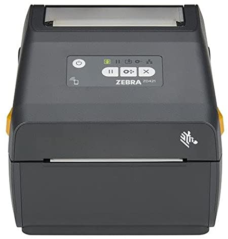 stampante di etichette desktop Zebra zd421t