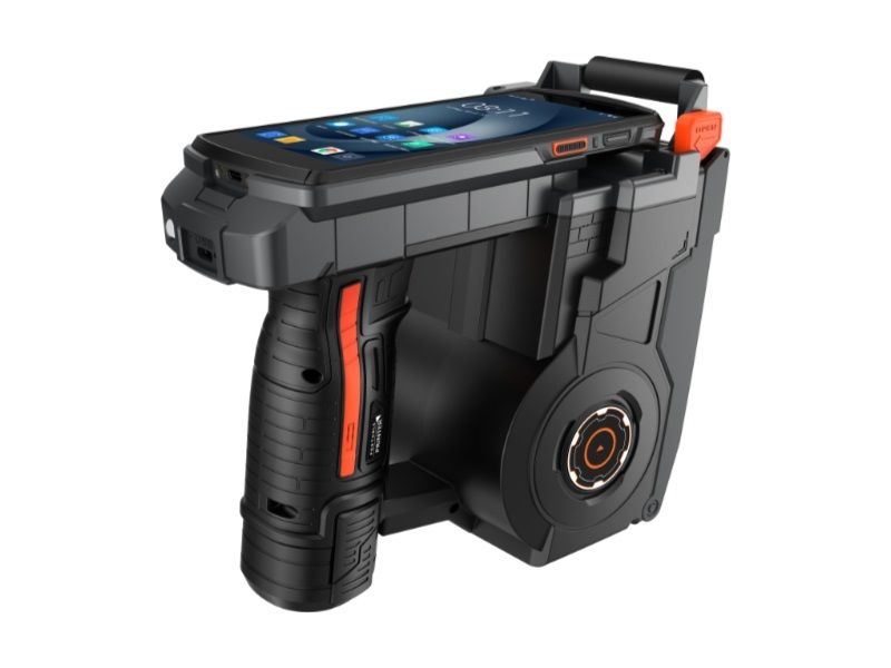 TERMINALE PORTATILE CON STAMPANTE TERMICA INTEGRATA K388S