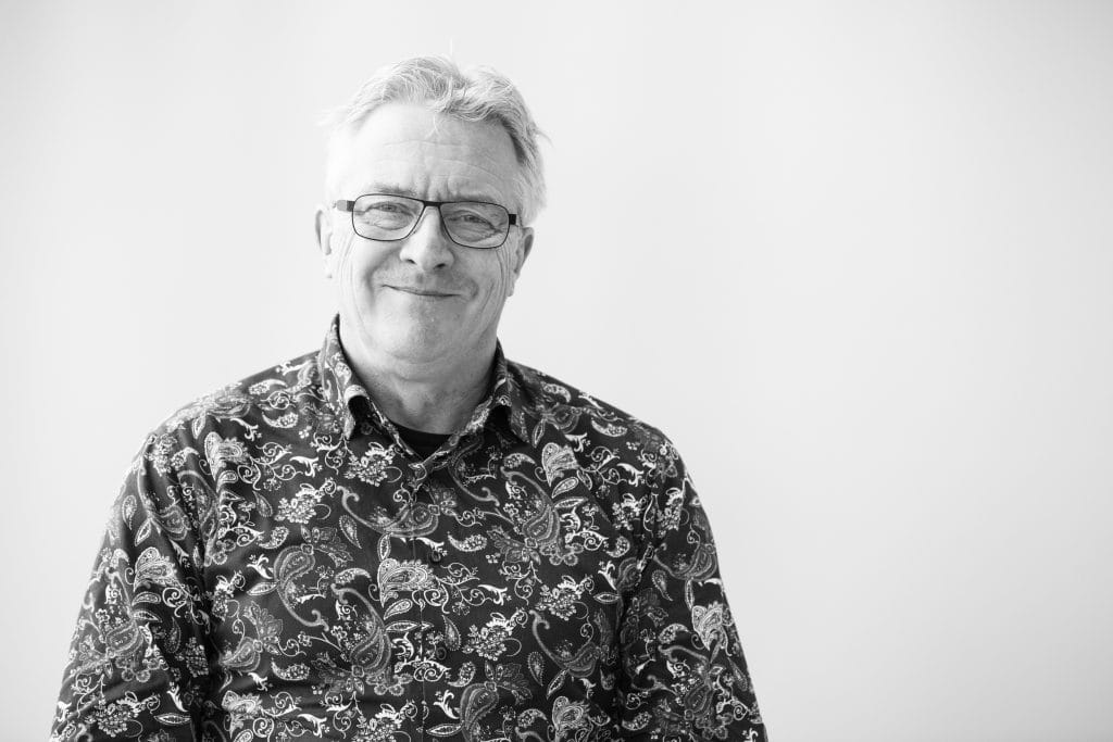 Bengt Vahlberg ACP Systems