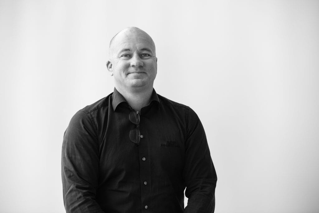 Fredrik Unell ACP Systems